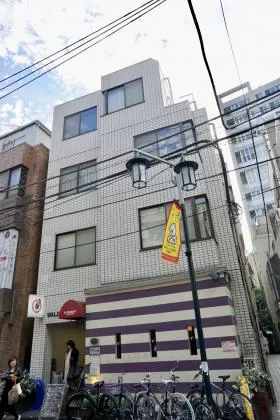 ウォールデンビルの外観