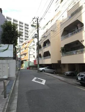 一生ビルの外観