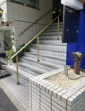 ゼネラル恵比寿西ビルの外観