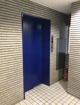 ゼネラル恵比寿西ビルの外観
