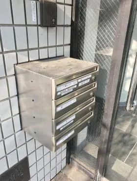 シズナビルの外観