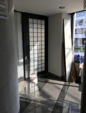シズナビルの外観