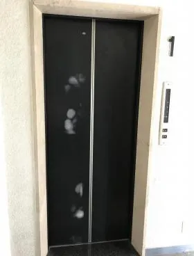 シズナビルの外観