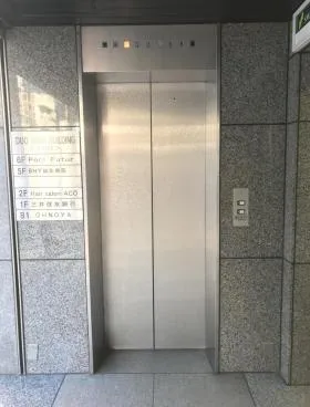 デュオパーク・Tサイドの外観