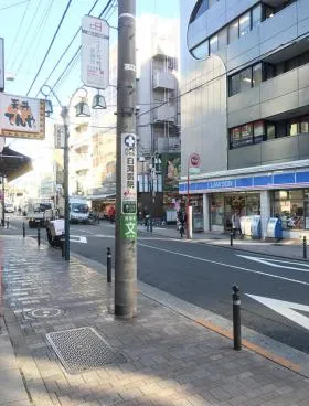 デュオパーク・Tサイドの外観