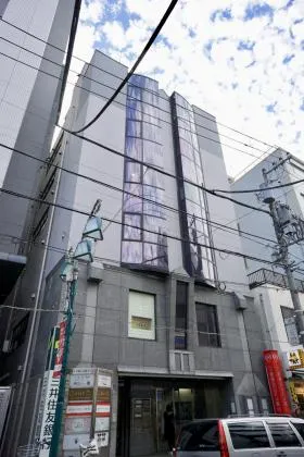 デュオパーク・Tサイドの外観