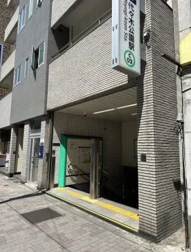 KNビルの外観