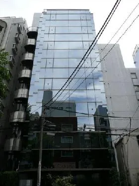 白山NTビルの外観
