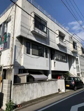 オーク大崎ビルの外観