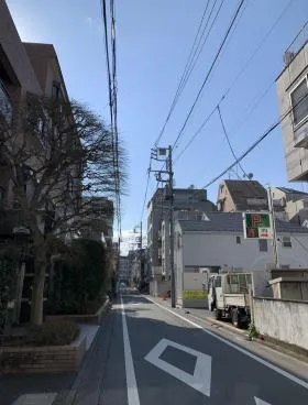 オーク大崎ビルの外観