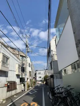 オーク大崎ビルの外観