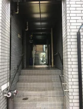 代々木グランドハイツの外観