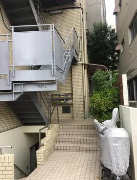 大和ビルの外観