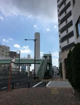 大和ビルの外観