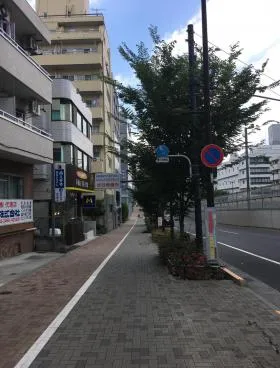 大和ビルの外観