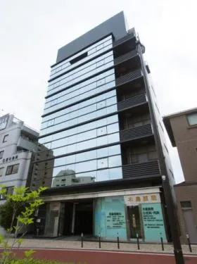 木島ビルの外観