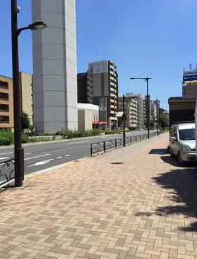 松濤第1ビルの外観