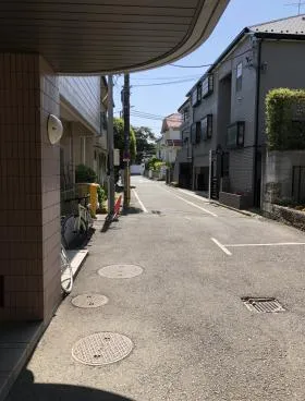 ルエ真洋ビルの外観
