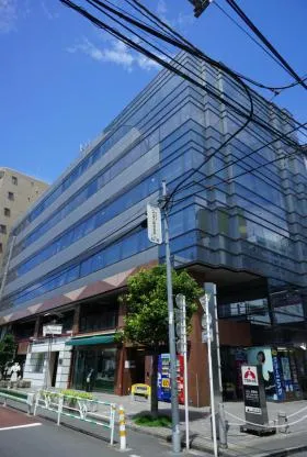 ビラージュ笹塚Ⅲビルの外観