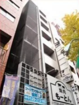 笹塚楽ビルの外観