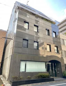 第1喜田村ビルの外観