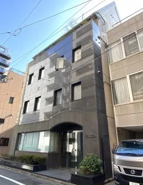 第1喜田村ビルの外観