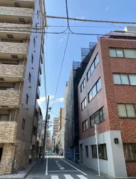 第1喜田村ビルの外観