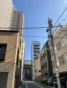 第1喜田村ビルの外観