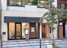 徳文堂ビルの外観