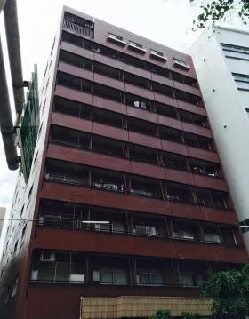 スカイプラザ笹塚の外観