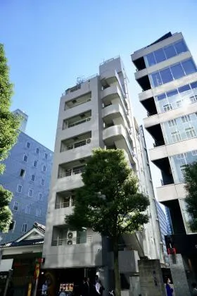 芝加賀ビルの外観