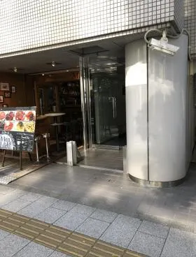 芝加賀ビルの外観