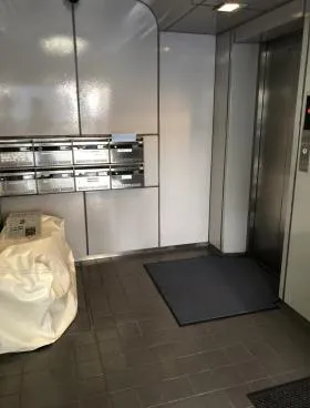 芝加賀ビルの外観