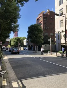 芝加賀ビルの外観