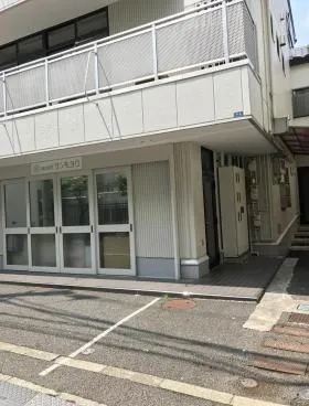 吉田ビルの外観