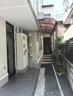 吉田ビルの外観