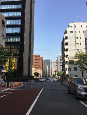 ひのき屋ビルの外観