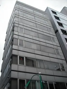 大成ビルの外観