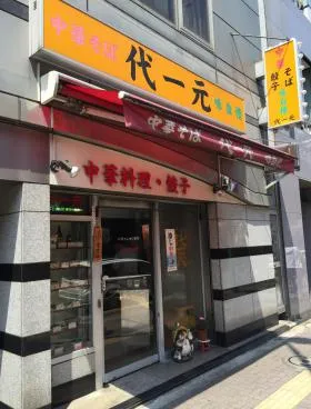 大成ビルの外観