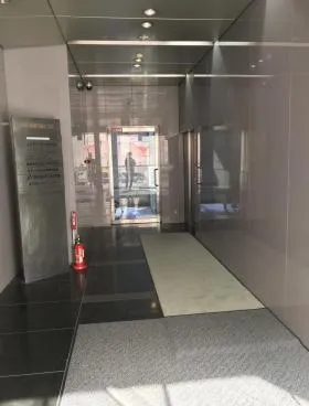笹塚明和ビルの外観