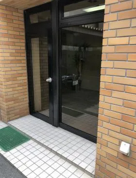 富田ビルの外観