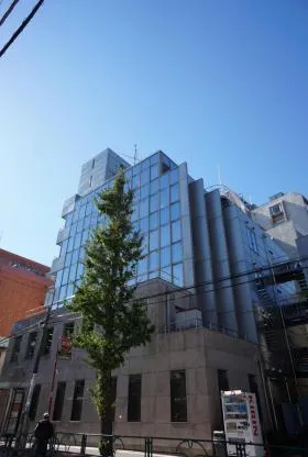 ベルプラザⅡの外観
