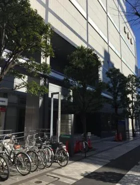 浜町センタービルの外観