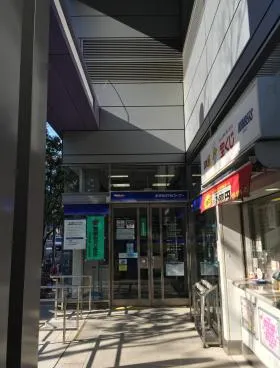 浜町センタービルの外観