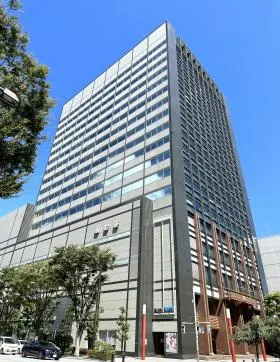 浜町センタービルの外観