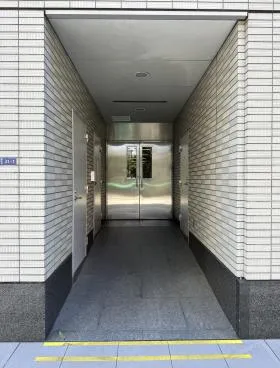浜町センタービルの外観