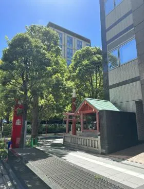 浜町センタービルの外観