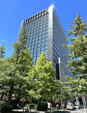 浜町センタービルの外観