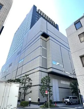 浜町センタービルの外観