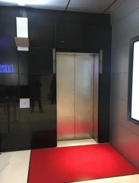 HSBCビルディングの外観